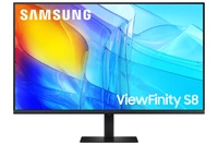 Monitor 37" Samsung ViewFinity LS37D800EAUXEN S80D 3840 x 2160 4K UHD 60Hz képernyőmátrix VA