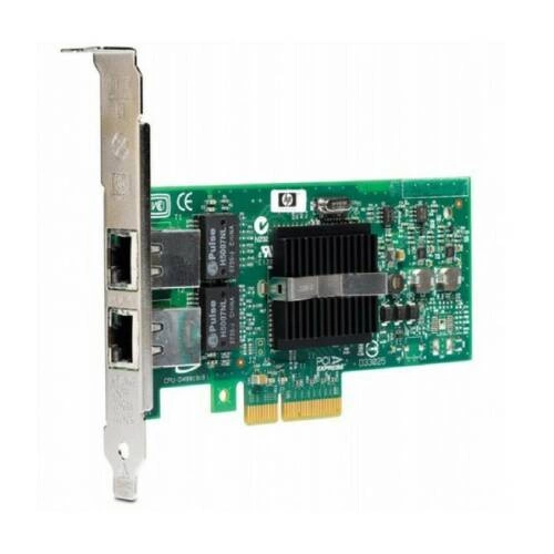 Hálózati Kártya HPE 412648-B21 2x RJ-45 PCI Express 1Gb