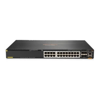 Kapcsoló HPE JL660A 24x 5Gb 4x SFP56 1440 W PoE++