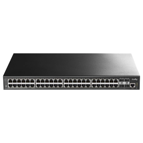 Kapcsoló Cudy GS5048S4 48x 1Gb 4x SFP+