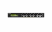 Kapcsoló Netgear GS324P-100EUS 24x 1Gb 190 W PoE+