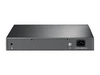 Kapcsoló TP-LINK TL-SF1024D 24x 100Mb