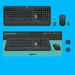 Vezeték nélküli billentyűzet Logitech Advanced MK540 QWERTY