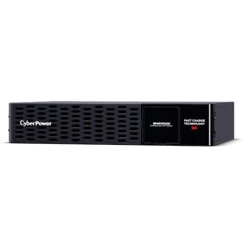CyberPower Extended Battery Module  BP48VP2U02 Rack/Tower új 2 év garancia