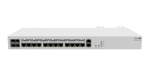 Routerek Mikrotik CCR2116-12G-4S+ 13x RJ-45 10/100/1000 Mb/s 4x SFP+ 