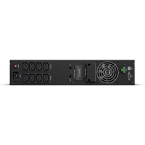 UPS CyberPower Online S OLS2000ERT2U 1600W 8 aljzatok C13 új 2 év garancia