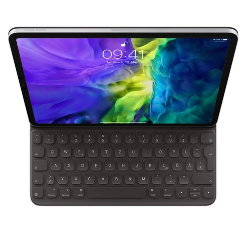 Billentyűzet Apple MXNK2D/A QWERTZ