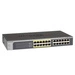 Kapcsoló Netgear JGS524PE-100EUS 24x 10/100/1000 100 W PoE