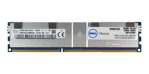 RAM memória 1x 32GB Hynix ECC LOAD REDUCED DDR3  1333MHz PC3-10600 LRDIMM | HMT84GL7MMR4A-H9