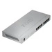 Kapcsoló Zyxel GS1008HP-EU0101F 8x 10/100/1000 60 W PoE