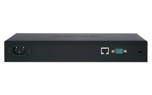 Kapcsoló QNAP QSW-M1208-8C 1x 1Gb 4x SFP+ 8x RJ-45/SFP+