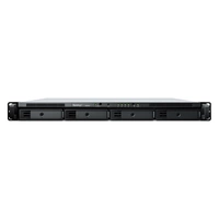 NAS-kiszolgáló Synology RS822RP+ 4x SSD | HDD SATA 2GB RAM
