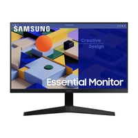 Monitor 24" Samsung LS24C310EAUXEN S31C 1920 x 1080 Full HD 75Hz képernyőmátrix IPS