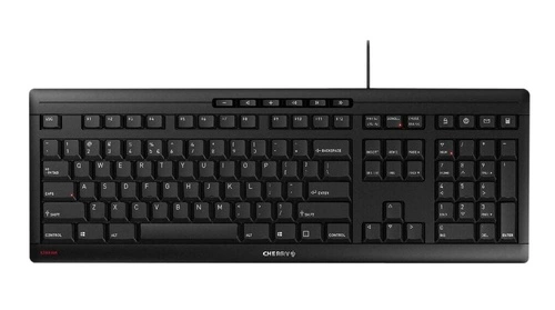 Vezeték nélküli billentyűzet Cherry Stream Wireless QWERTY