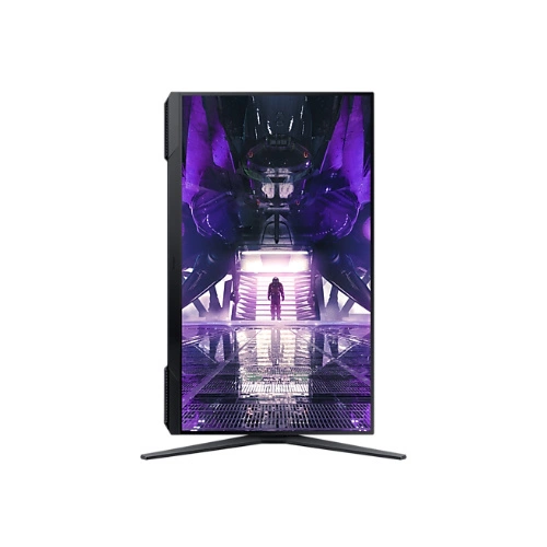 Monitor 24" Samsung Odyssey LS24AG300NRXEN G30A 1920 x 1080 Full HD 144Hz képernyőmátrix VA