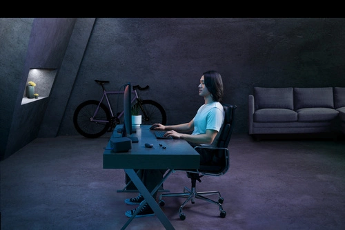 Vezeték nélküli billentyűzet Logitech MX Keys S QWERTY