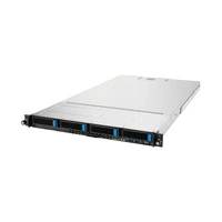 Szerver Platform ASUS 1U RS700-E11-RS4U/10G/1.6KW/4NVMe/GPU 90SF01U1-M00120 Intel x 2 DDR5 x 32 4 x 3.5" SATA/SAS/NVME PSU 1+1
