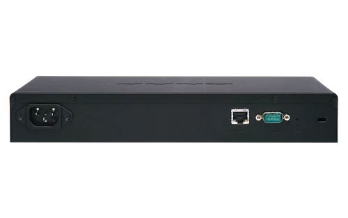 Kapcsoló QNAP QSW-M804-4C 1x 1Gb 4x SFP+ 4x RJ-45/SFP+