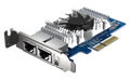 Hálózati Kártya QNAP QXG-10G2T-X710 2x RJ-45 10Gb
