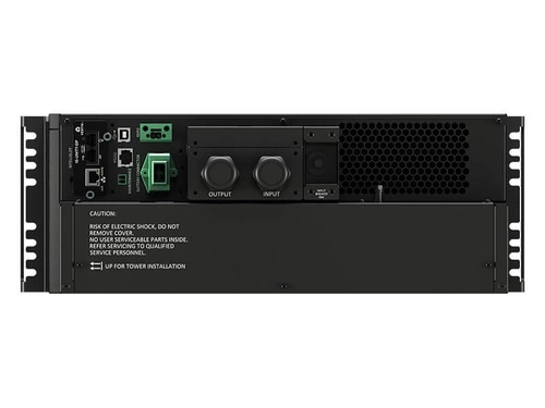 UPS Vertiv GXE3-6000IRT4UXL Rack/Tower 6000W 1x Terminal GXE3-6000IRT4UXL