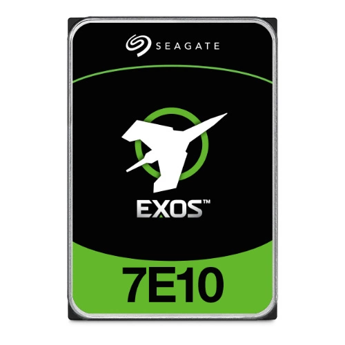 Merevlemez Seagate Exos 7E10 3.5'' HDD 10TB 7200RPM SAS 12Gb/s 256MB | ST10000NM018B