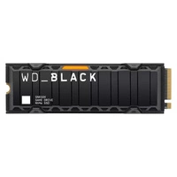SSD Merevlemez Western Digital WD Black SN850X 1TB M.2 2280 NVMe PCIe | WDS100T2XHE