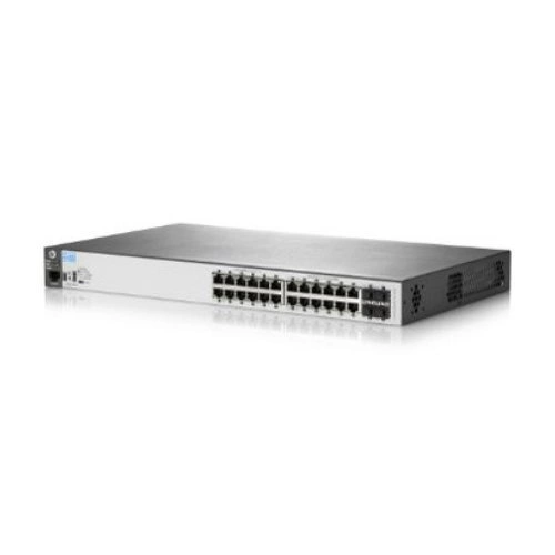 Kapcsoló HPE J9776A-RFB 24x 10/100/1000 4x SFP