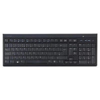 Vezeték nélküli billentyűzet Kensington Advance Fit QWERTY