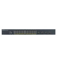Kapcsoló Zyxel XGS1930-28HP-EU0101F 24x RJ-45 10/100/1000 Mbps 4x SFP+ 375 W PoE+