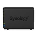 NAS-kiszolgáló Synology DS220+ 2x SSD | HDD SATA 2GB RAM