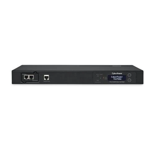 PDU ATS Switched PDU15SWHVIEC12ATNET Rack 12 aljzatok C13 új 2 év garancia