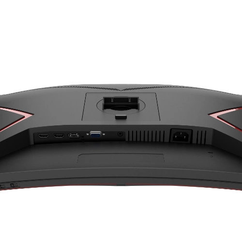 Monitor 27" AOC C27G2ZU/BK 1920 x 1080 Full HD 240Hz képernyőmátrix VA