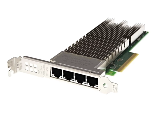 Hálózati Kártya DELL K5V44 4x RJ-45 PCI Express 10Gb