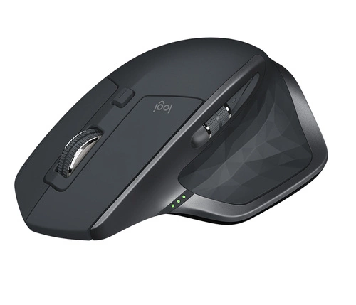 Vezeték nélküli egér Logitech MX Master 2S Wireless Mouse 910-005966