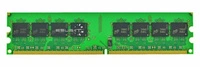 RAM memória 1x 2GB Hynix NON-ECC UNBUFFERED DDR2 800MHz PC2-6400 UDIMM | HYMP125U64CP8-S6