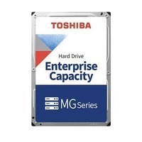 Merevlemez TOSHIBA Enterprise 3.5'' HDD 6TB 7200RPM SATA 6Gb/s 256MB | MG06ACA600EY