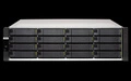 NAS-kiszolgáló QNAP ES1686dc-2142IT-128G 16x SSD | HDD SAS, SATA 128GB  RAM