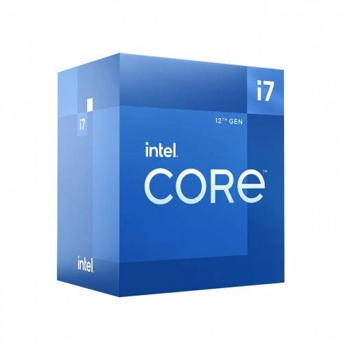 Processzor Intel Core i7-12700F (25MB, 12x 4.9GHz) BX8071512700F