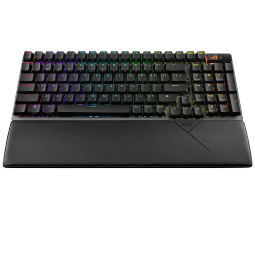 Vezeték nélküli billentyűzet Asus ROG Strix Scope II 96 Wireless QWERTY