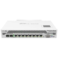 Routerek Mikrotik CCR1009-7G-1C-1S+PC 7x RJ-45 10/100/1000 Mb/s 1x RJ45/SFP 1x SFP+