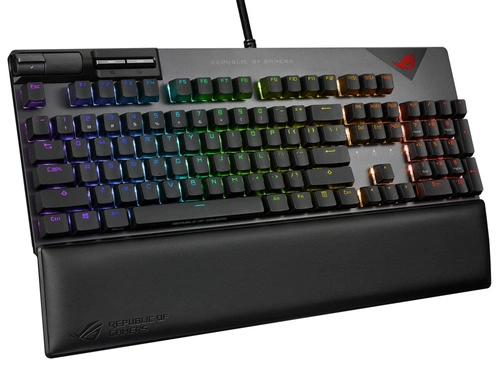 Wired billentyűzet Asus ROG Strix Flare II QWERTZ