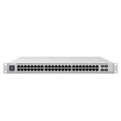 Kapcsoló Ubiquiti USW-ENTERPRISE-48-POE 48x 100/1000/2500