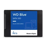 SSD Merevlemez Western Digital WD Blue 4TB 2.5'' SATA 6Gb/s | WDS400T3B0A