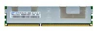 RAM memória 1x 4GB Samsung ECC REGISTERED DDR3 1333MHz PC3-10600 RDIMM | M393B5170DZ1-CH9