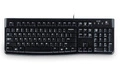 Wired billentyűzet Logitech Keyboard K120 for Business QWERTZ
