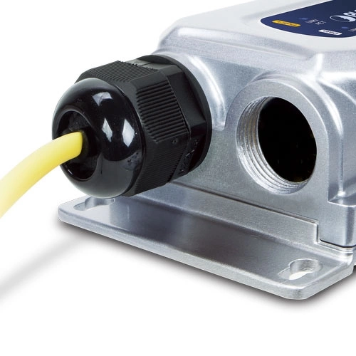 Média átalakító Planet IGTP-825AT 1x SFP 1x RJ-45 PoE+