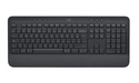 Vezeték nélküli billentyűzet Logitech Signature K650 QWERTY