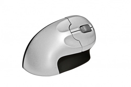 Vezeték nélküli egér Bakker Elkuizen Grip Mouse Wireless BNEGMW