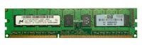 RAM memória 1x 2GB Micron ECC UNBUFFERED DDR3 2Rx8 1333MHz PC3-10600 UDIMM | MT18JSF25672AY-1G4