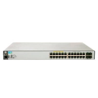 Kapcsoló HPE J9776AR 24x 10/100/1000 4x SFP 